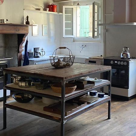 La Maison Sur La Riviere Vabre Εξωτερικό φωτογραφία