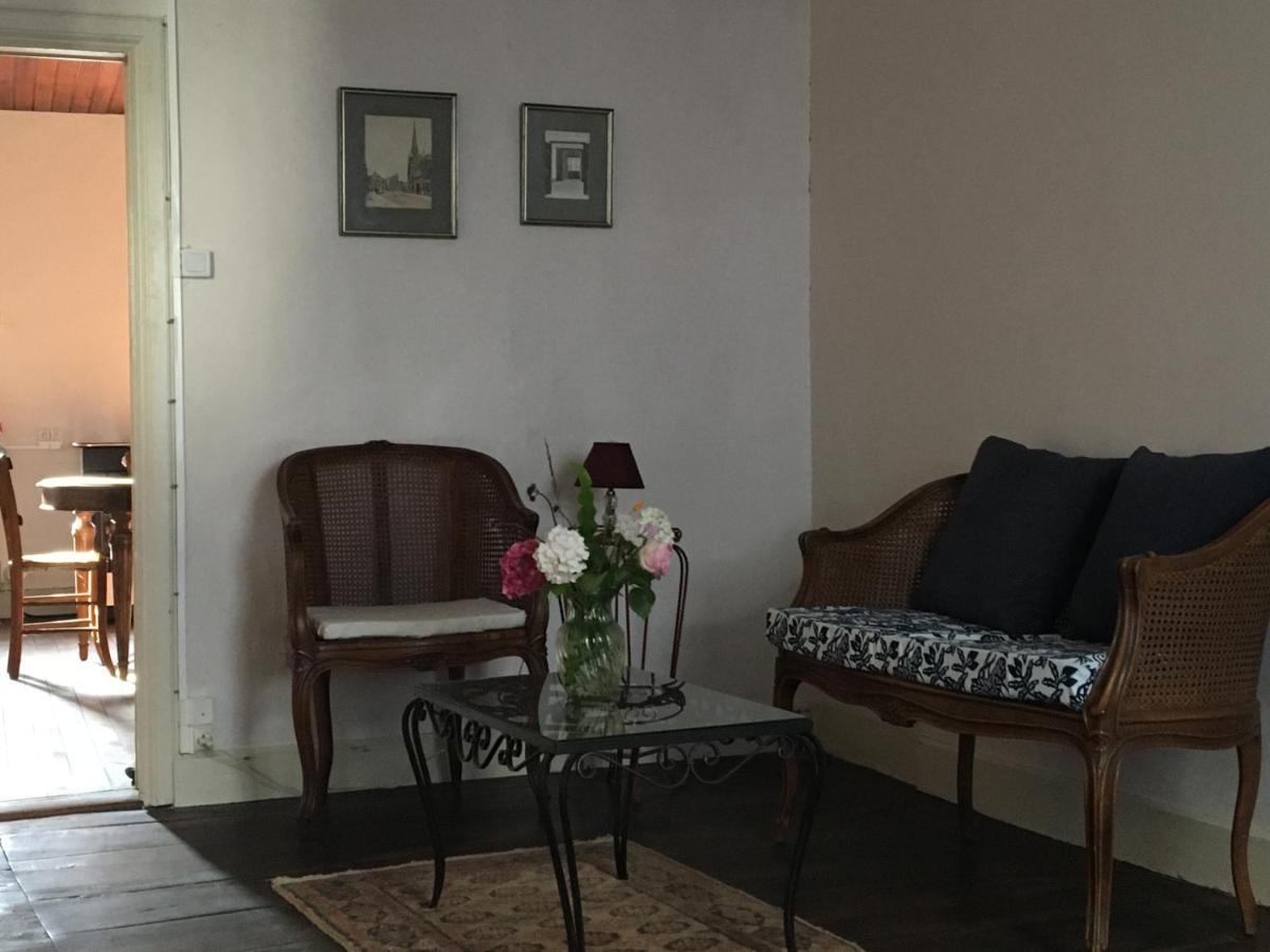 La Maison Sur La Riviere Vabre Εξωτερικό φωτογραφία