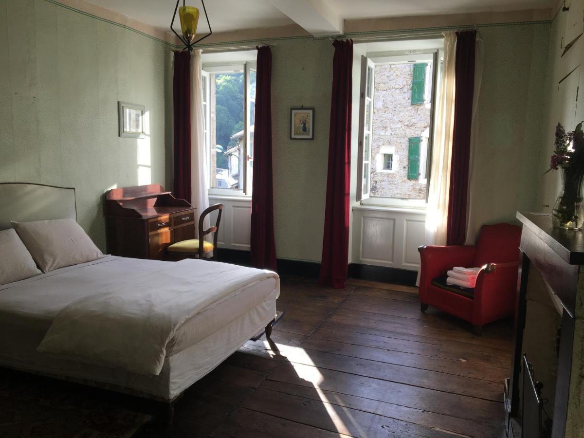 La Maison Sur La Riviere Vabre Εξωτερικό φωτογραφία