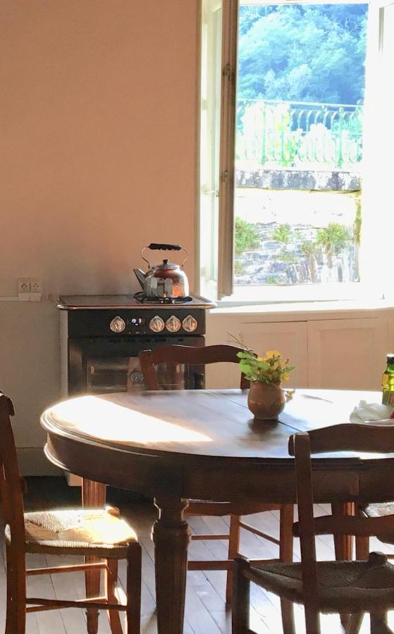 La Maison Sur La Riviere Vabre Εξωτερικό φωτογραφία
