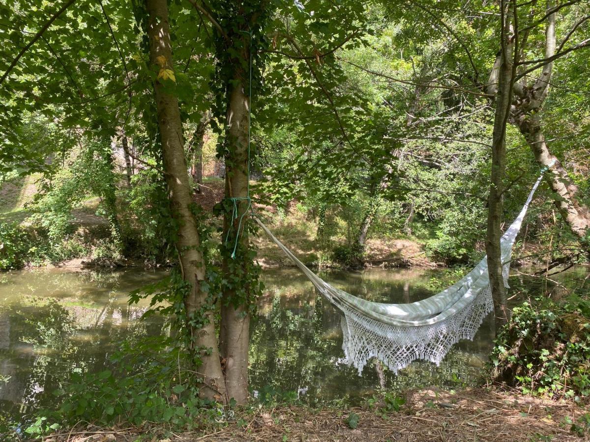 La Maison Sur La Riviere Vabre Εξωτερικό φωτογραφία
