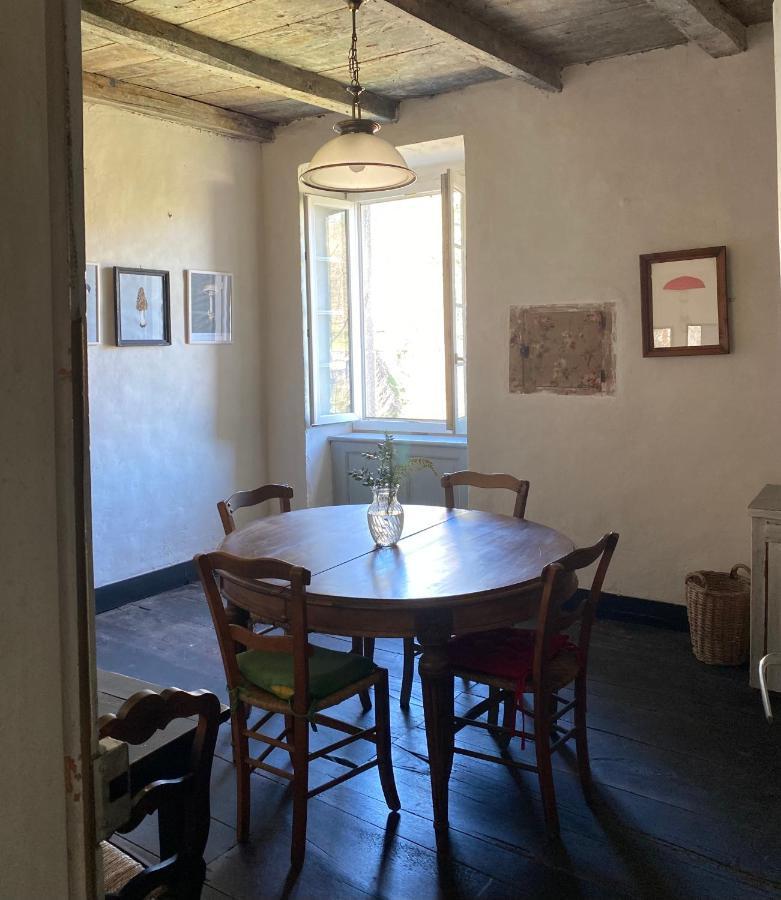 La Maison Sur La Riviere Vabre Εξωτερικό φωτογραφία