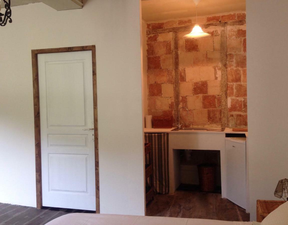 La Maison Sur La Riviere Vabre Εξωτερικό φωτογραφία